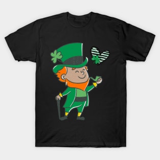 St Patricks' Day T-Shirt